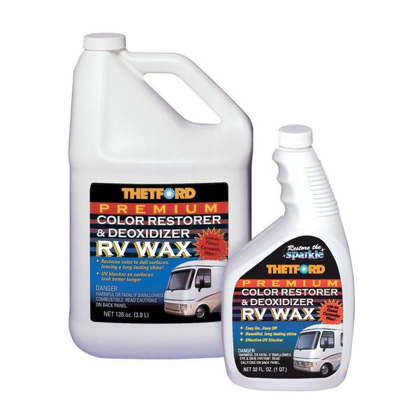 Wash/Wax ALL (for cars, boats & RV's)(128oz)(Frt)