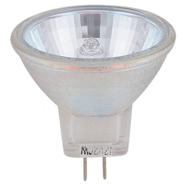 Generation Lighting 20-Watt Halogen MRC11 GU4 Bi-Pin Lamp Light bulb