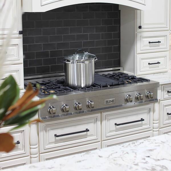 stoves channel Have a question about ZLINE Kitchen and Bath 36 in. Legacy