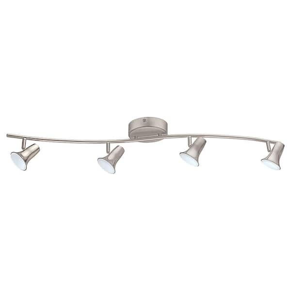 Home depot deals track light fixtures