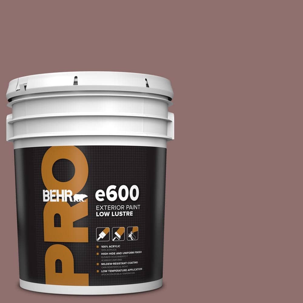 5 gal. #MQ1-47 Touch of Class Low Luster Exterior Paint price history on PriceWatchPro