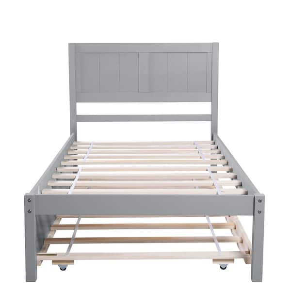 Malibu Platform Bed Frame