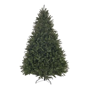 7 ft. Norway Hinged Christmas Tree with 2231 Lush Tips