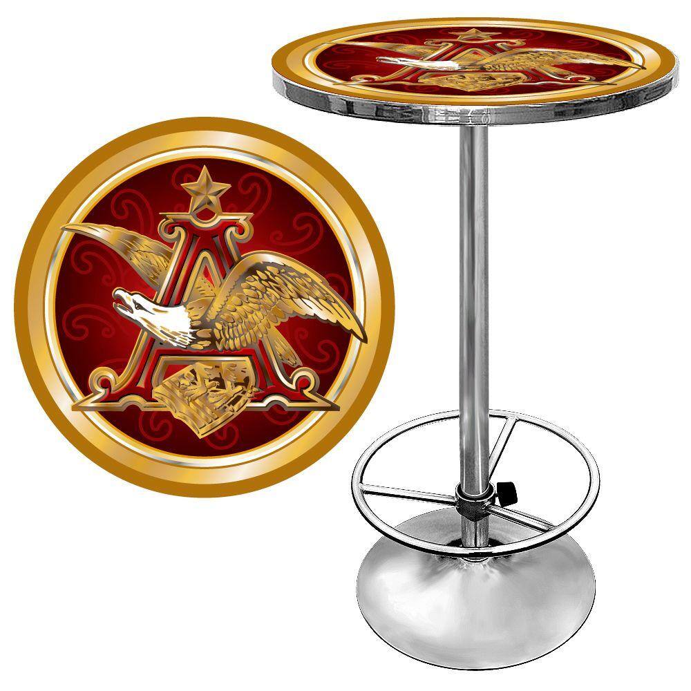 Details about   BUDWEISER Beer Table Tent Bar Menu Advertisement Holder 7.5" Tall Man Cave Decor 