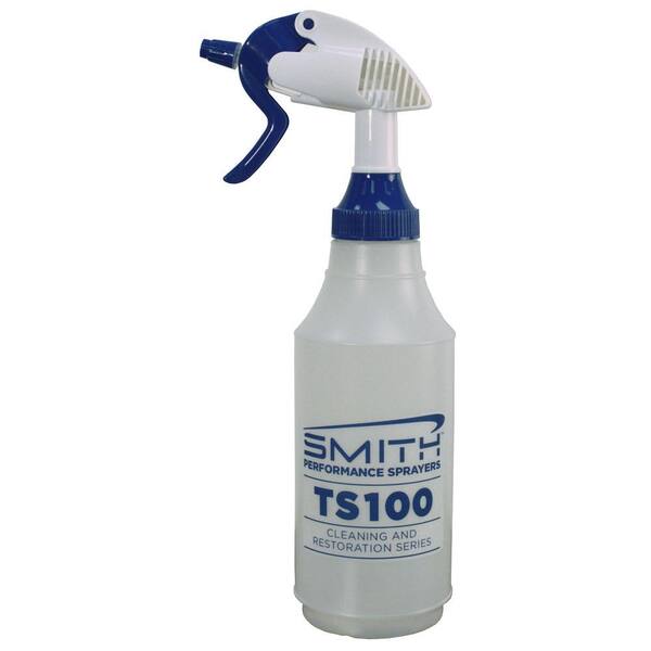 Smith Performance Sprayers 32 oz. Cleaning and Restoration High Output Trigger Sprayer