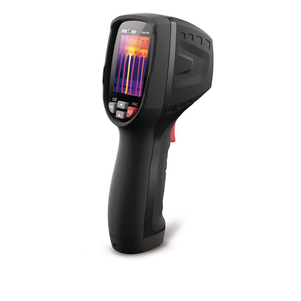 Yellow Jacket Thermal Imager for Elevated Temperature Screening with