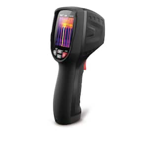 Thermal Imager for Elevated Temperature Screening with Bluetooth