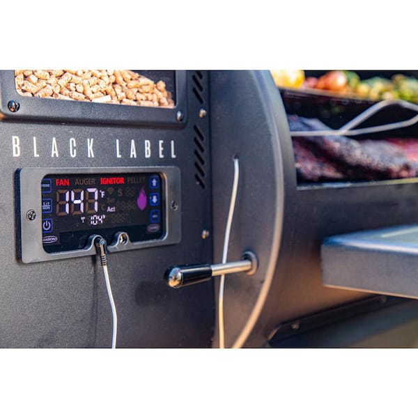 Digital Thermostat Controller Board Fits Pit Boss Wood Pellet Smoker Grills  with WiFi and Bluetooth Function