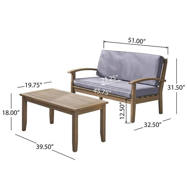 peyton patio seating set replacement cushions