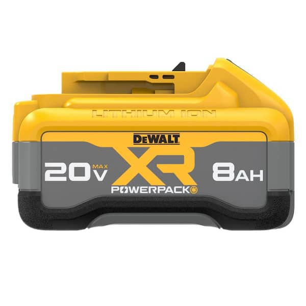 Home Depot 60 Volt Dewalt Battery DEWALT FLEXVOLT 20V/60V MAX