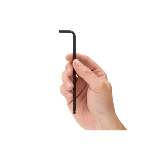 TEKTON 3/16 in. Ball End Hex L-Key KLX72188 - The Home Depot