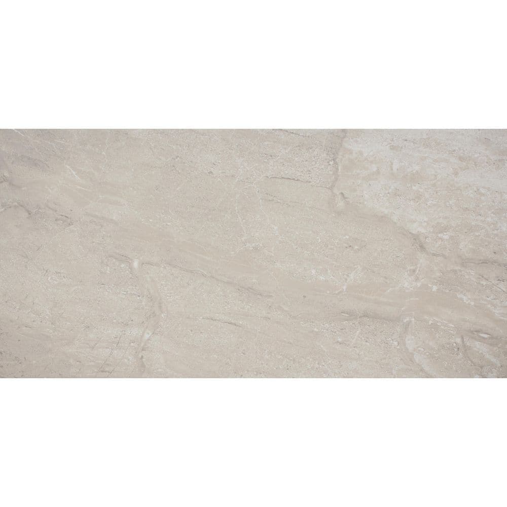 Silverlake 12 in. x 24 in. Matte Porcelain Floor and Wall Tile (15.6 sq. ft./case) price history on PriceWatchPro