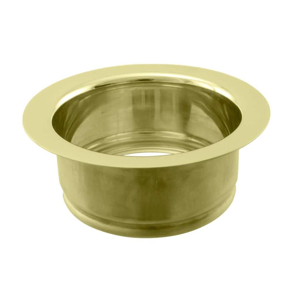Westbrass 41/4 in. Standard Kitchen Sink Waste Disposal Flange