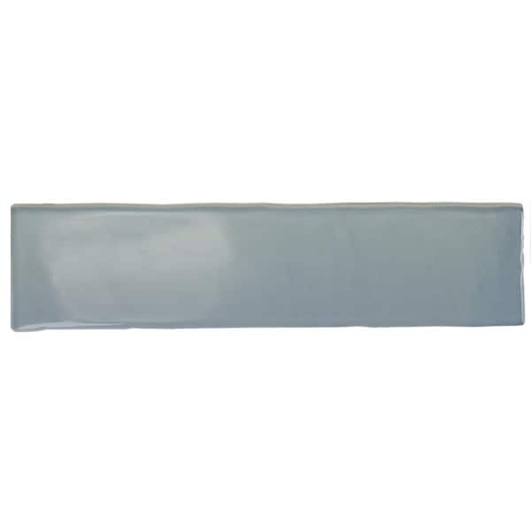 Daltile LuxeCraft Daydream 3 in. x 12 in. Glazed Ceramic Wall Tile