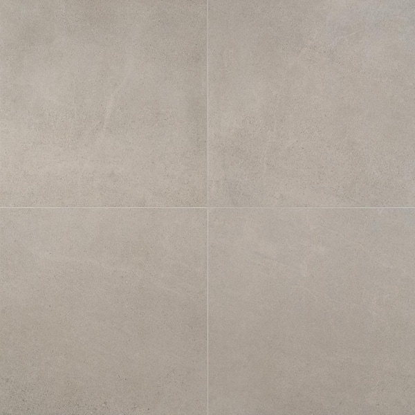 Ivy Hill Tile Jefferson Rock 24 in. x 24 in. Matte Porcelain Floor and Wall Tile (4 pieces/15.49 sq. ft./Case)