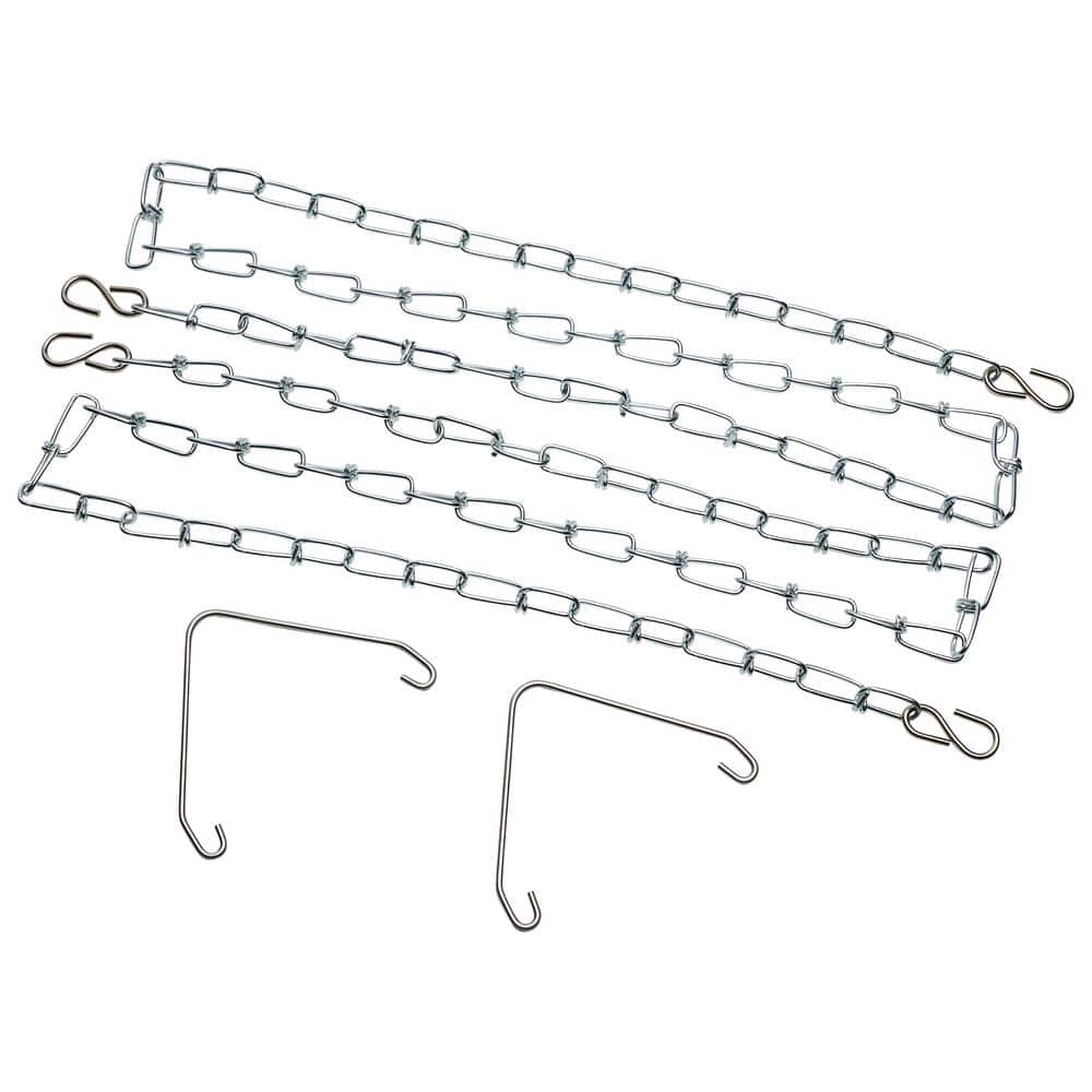 White LED Selectable Linear High Bay Light Fixture