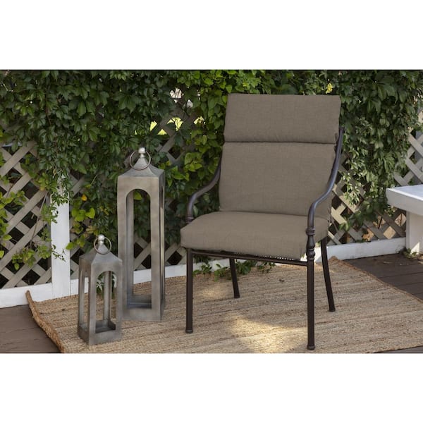 high back sling patio chair cushions