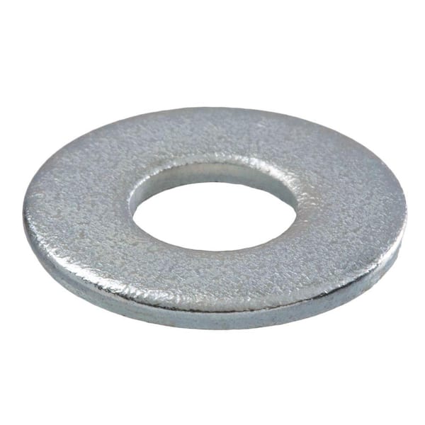 Aluminum Washer / Spacer 1.75 Diameter x 0.50 Thick 10-pk