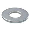 Everbilt 3/8 in. Zinc Flat Washer (100-Pack) 807230 - The Home Depot