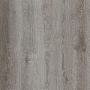 PresCore Cliffside 12 MIL x 6 in. W x 36 in. L Glue Down Waterproof Luxury Vinyl Plank Flooring (54 sqft/case)