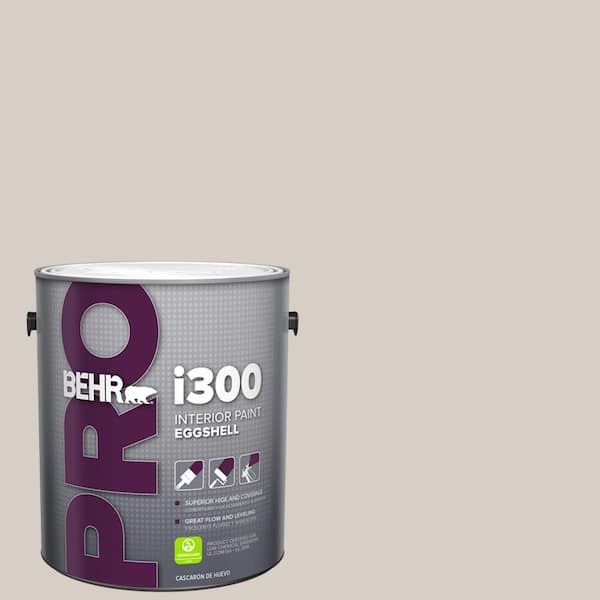 BEHR PRO 1 gal. #MQ3-06 Granite Dust Eggshell Interior Paint