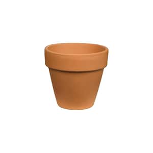 8 in. Medium Terra Cotta Clay Pot