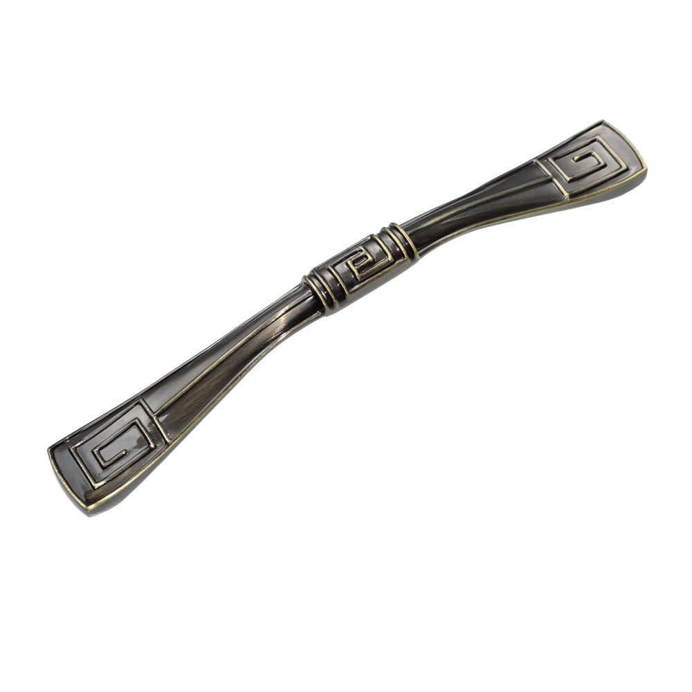 "Trieste Antique Brass Cabinet Center-to-Center Pull, 5"" Center-to-Center" price history on PriceWatchPro