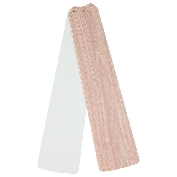 Replacement Ceiling Fan Blades White (5 