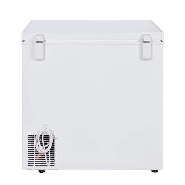 7.0 cu. ft. Manual Defrost Chest Freezer in white RFRF472-B