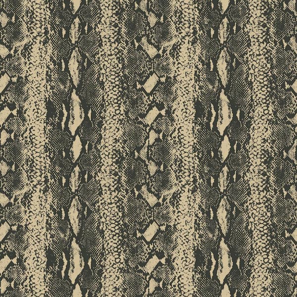 RoomMates Snake Skin Peel and Stick Wallpaper (Covers 28.18 sq. ft.)