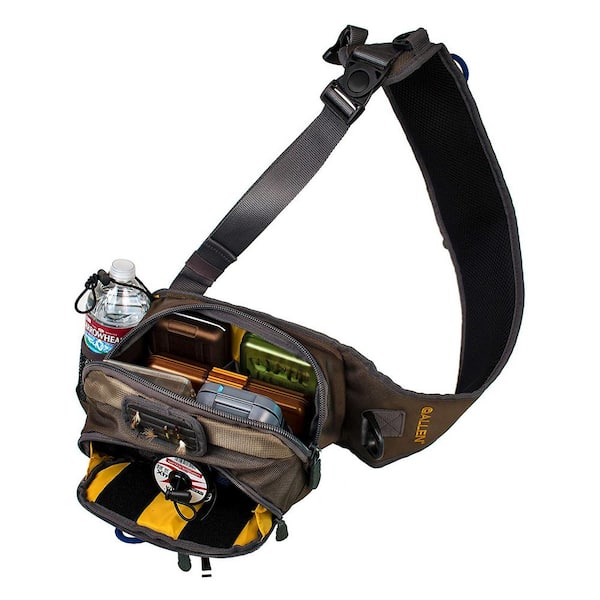 Daypack Backpack Cedar Creek Accessible Sling Fishing-Pack 6338