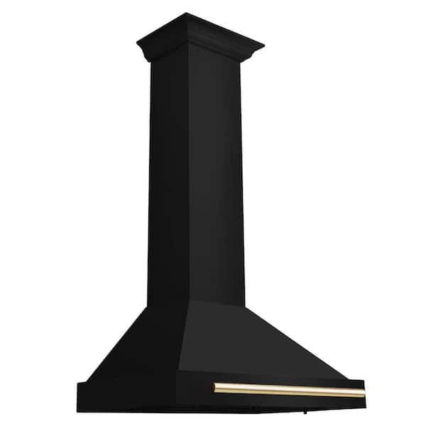 ZLINE Kitchen and Bath Autograph Edition 30 in. 400 CFM Convertible