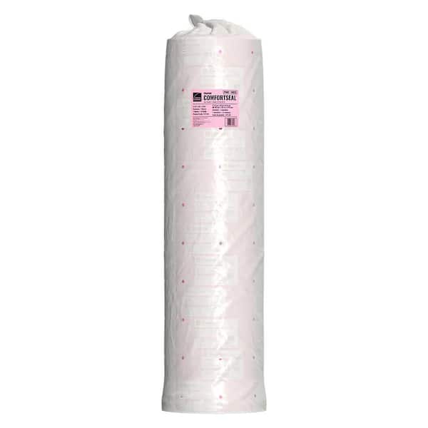 ProPink ComfortSeal 3-1/2 in. x 50 ft. Multi-Use Ridged Sill Plate Gasket (12-Roll per Bag)