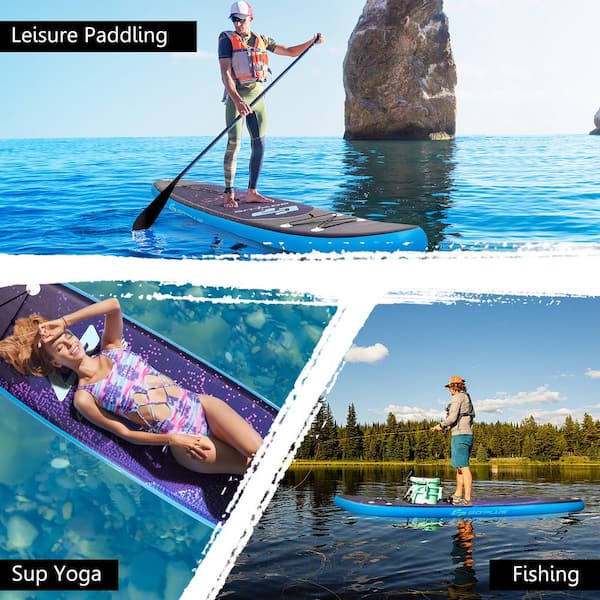 Amazon.com : Inflatable Stand Up Paddle Board with Premium