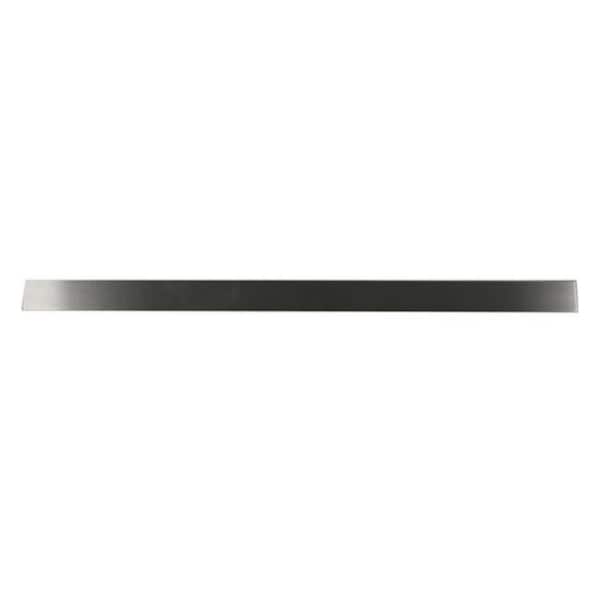 Sharp 30 in. Flush Mount Deflector Vent Kit in Stainless Steel for SMD3070ASY