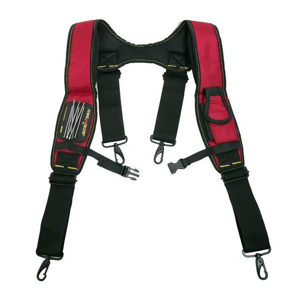 MagnoGrip Polyester Magnetic Work Suspenders