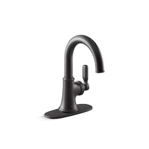 KOHLER Torrington Single Handle Single Hole Bathroom Faucet in
