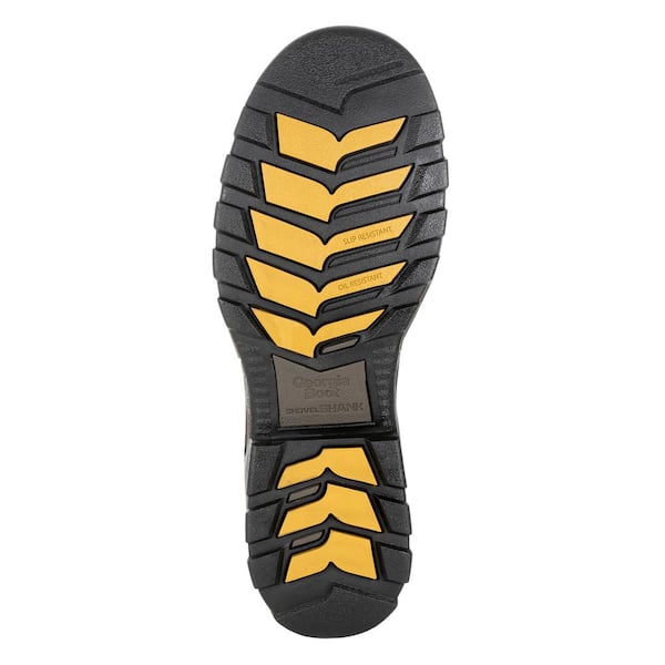 GEORGIA BOOT Men's Eagle One Waterproof 10 in. Wellington