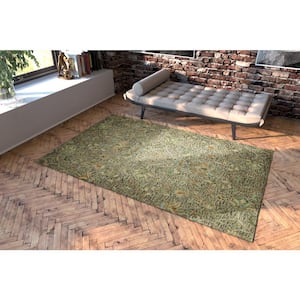 Chancellor Taupe 8 ft. x 10 ft. Area Rug