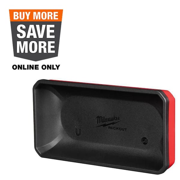 PACKOUT Large Magnetic Bin Tool Holder