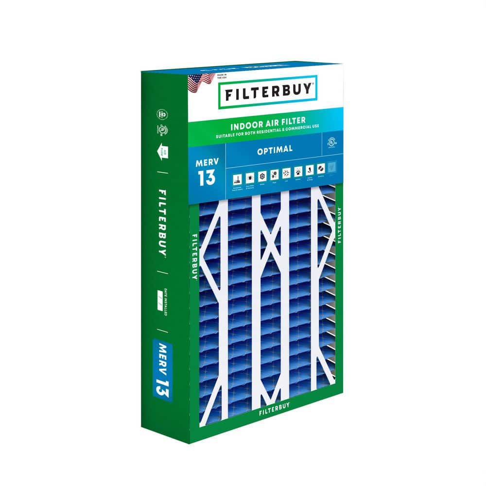 16 in. x 26 in. x 5 in. MERV 13 (FPR 10) Health Defense Pleated HVAC AC Furnace Air Filters for Electro-Air (1-Pack) price history on PriceWatchPro