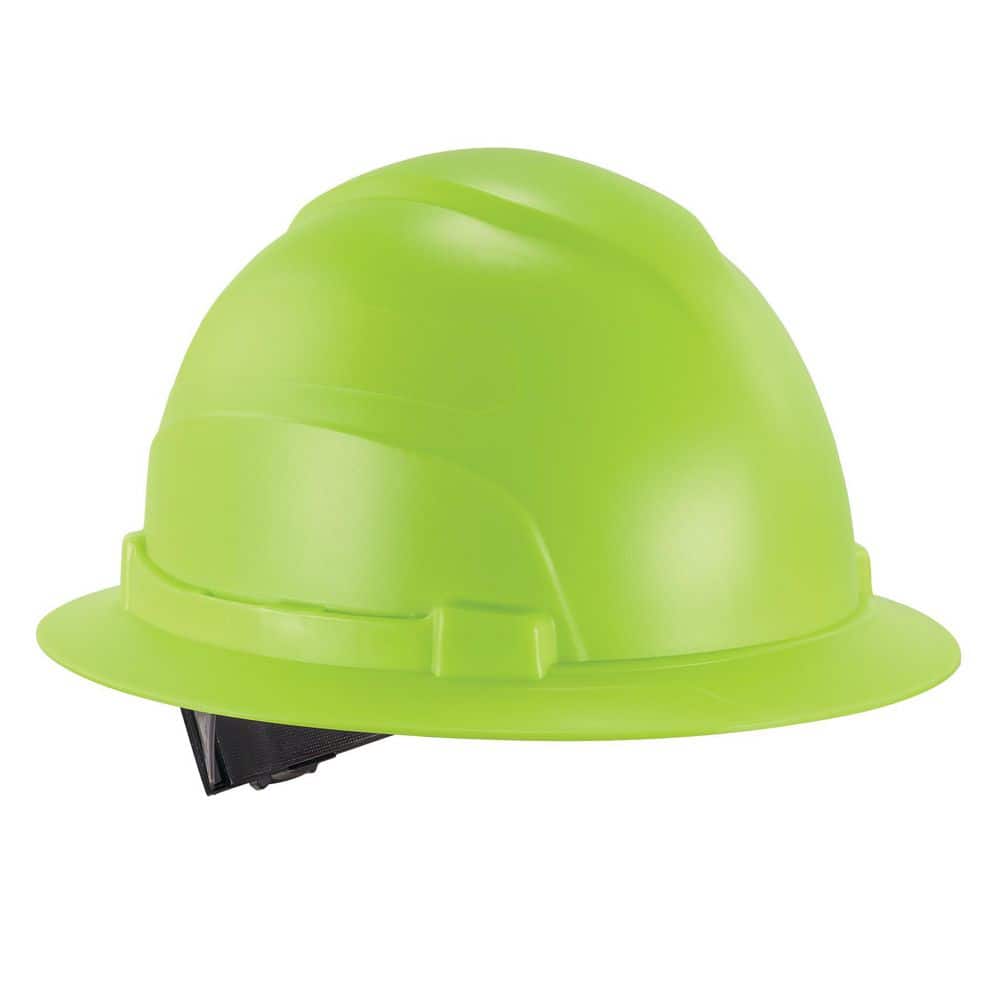 Skullerz Full Brim Lime Type 1, Class E, Lightweight - Hard Hat price history on PriceWatchPro