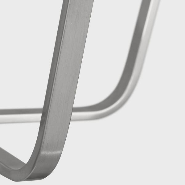 Generation Lighting - Kennan 4-Light Brushed Nickel Transitional Dimmable Lantern Chandelier