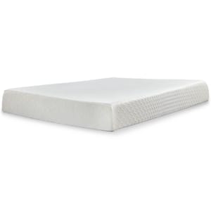 10 in. Chime Memory Foam Queen Firm Memory Foam 10 in. Bed-in-a-Box Mattress