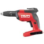 22-Volt Lithium-Ion 1/4 in. Hex Brushless Cordless High Speed Drywall Screwdriver SD 5000 Tool Body w/ 2 in. Bit Holder