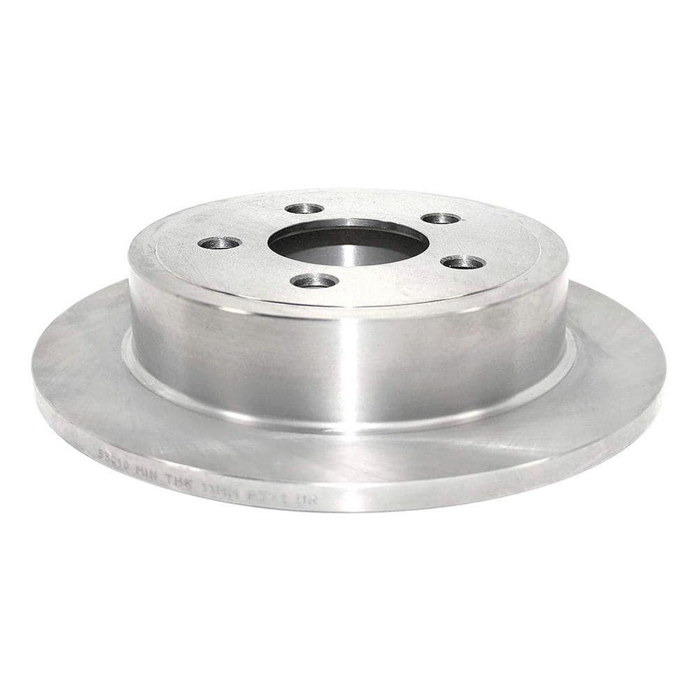 Disc Brake Rotor Rear BR53010 The Home Depot