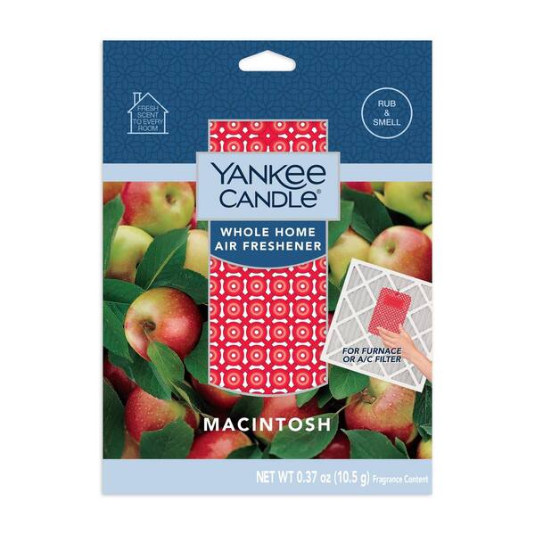 Yankee Candle Macintosh Whole Home Air Freshener YCMACINTOSH The Home