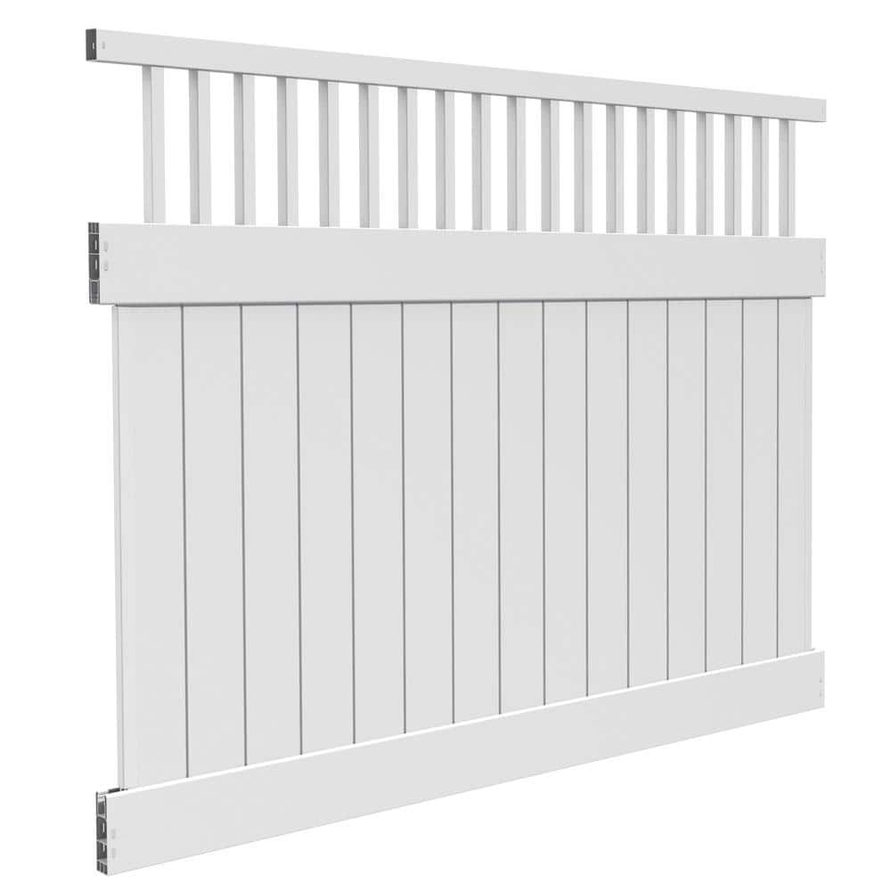 Vinyl Fencing