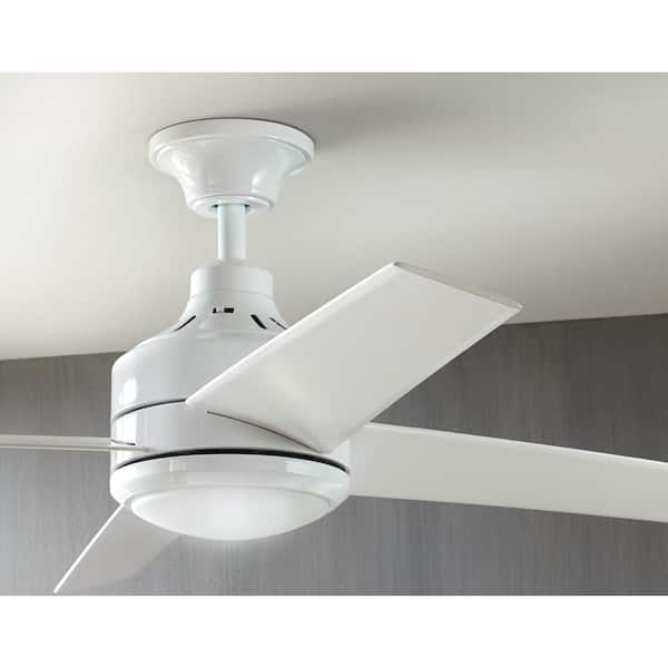 Mercer Led Ceiling Fan Installation Shelly Lighting