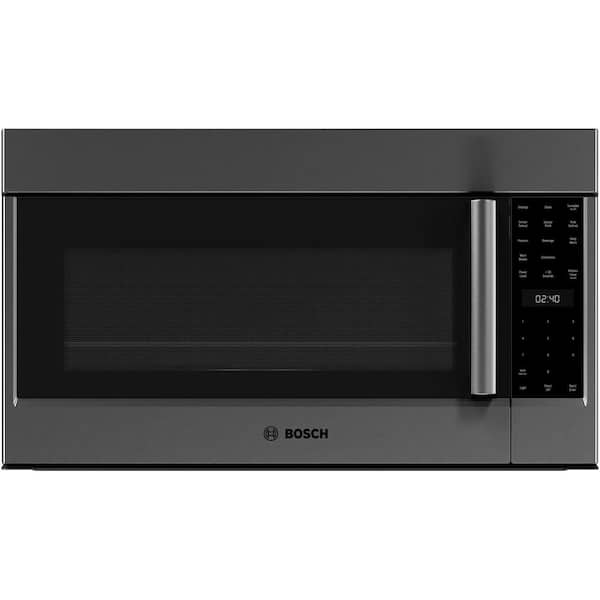 Bosch 800 Series 1.8 cu. ft. Convection Over-the-Range Microwave